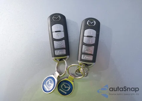 2018 Mazda Cx-5 Grand Touring из США, поврежденный, VIN JM3KFBDM8J1399145